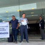 Militantes del PAN en Juárez piden elecciones primarias y rechazan imposiciones