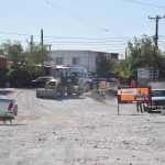 Invierten casi 7 millones de pesos en pavimentación de la calle Mijes