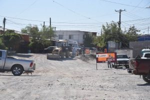 pavimentan calle mijes