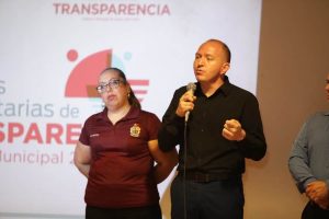 peticiones informacion a transparencia