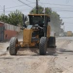 Obras Públicas interviene calles de más de 60 colonias