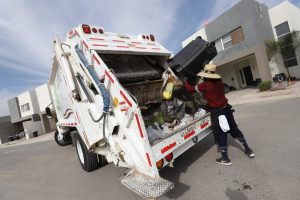 recoleccion de basura