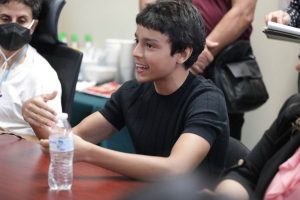 reconocen actor adolecentre andres montaño
