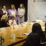 Reconocen a seis mujeres por su labor contra la violencia y a favor de la comunidad