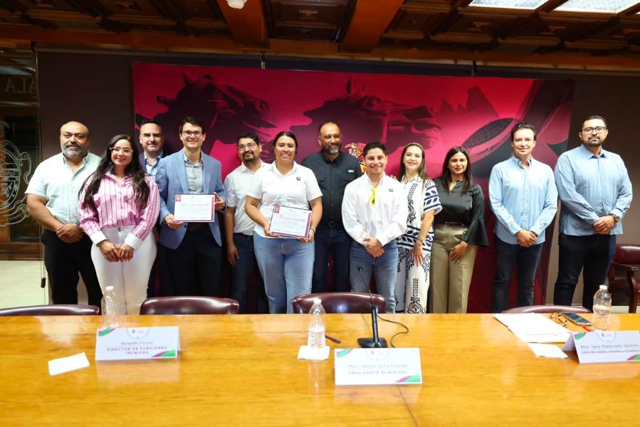 reconocimiento maquilas