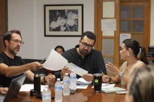 regidores presupuesto participativo