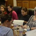 Revisan regidores Reglamento de Vialidad con enfoque inclusivo.
