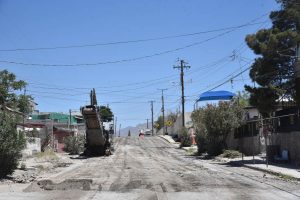 rehaabilitan calle morera