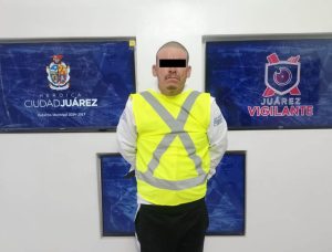 robaba señal viales
