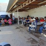 SSPM brinda plática preventiva a adultos mayores