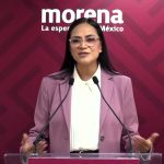 Yo los veo unidos; dice Ariadna Montiel sobre proceso de Chihuahua.