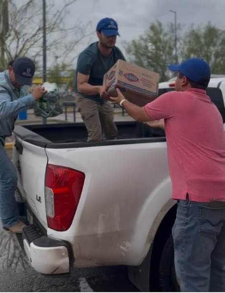 abren centro apoyo afectados por lluvia