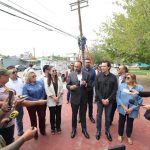 Suman más de 80 kilómetros de cableado retirado de las calles.