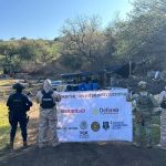 Aseguran narcolaboratorio en Parral con capacidad para producir hasta 100 kilos diarios de metanfetamina