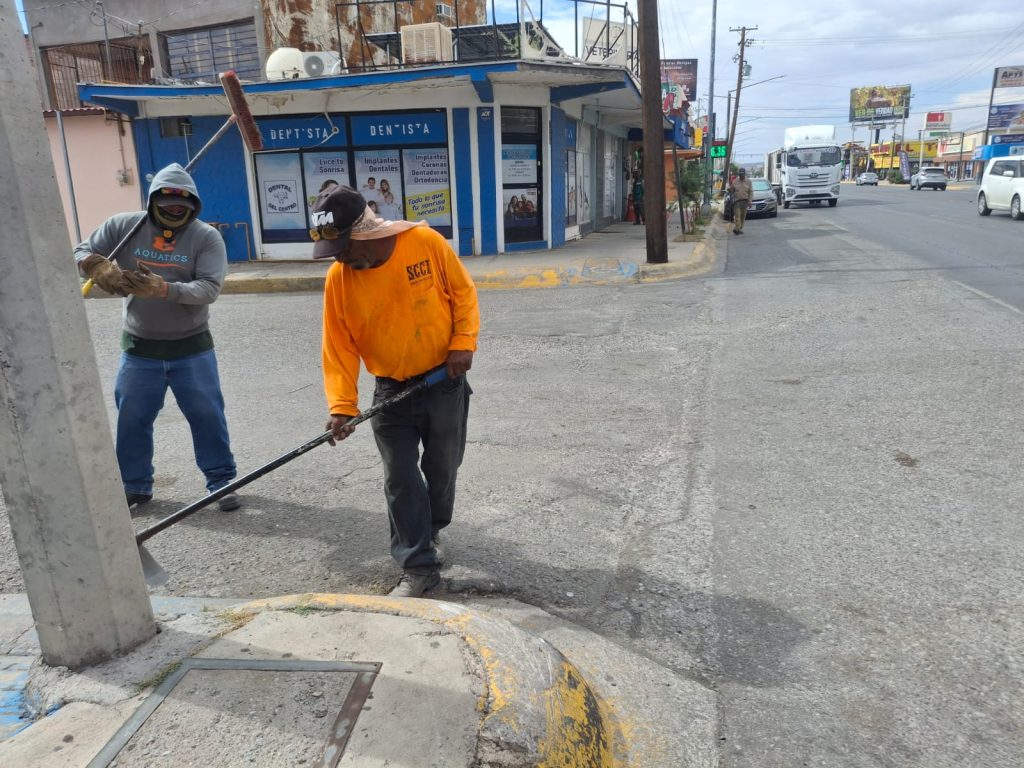 atencion 48 vialidades