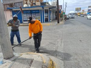 atencion 48 vialidades