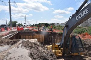 avanza puente de la 4 siglos
