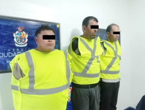 banda polleros secuestradores