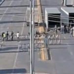 Cierran avenida Lincoln por montaje del escenario para el Grito de Independencia
