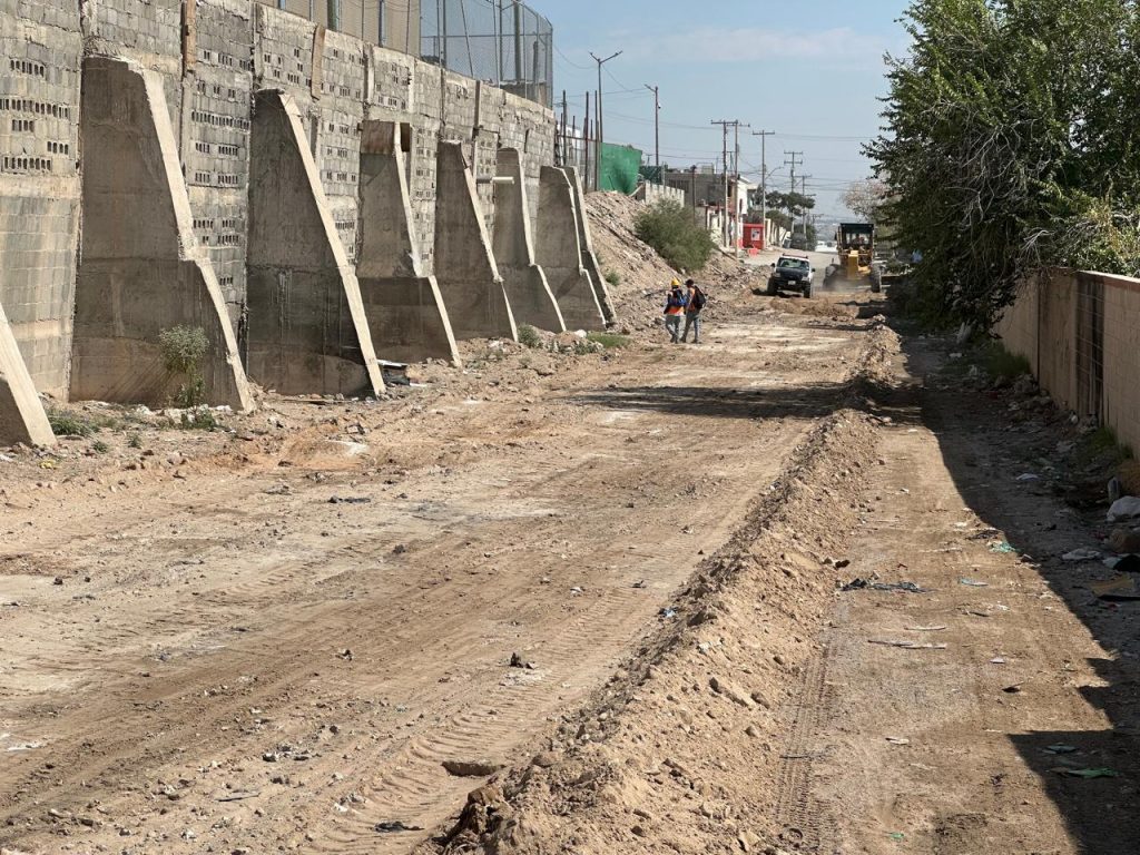 continua rastreo de calles