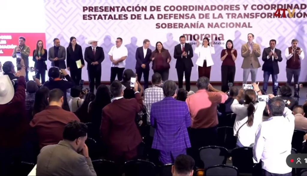 cruz-llama a la unidad