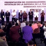 Cruz Pérez Cuéllar llama a la unidad y anuncia recorrido por todo Chihuahua rumbo a 2027