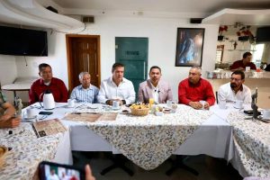 cruz-termina recorrido y llama unidad