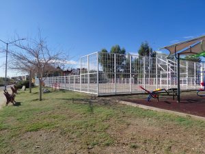 dan mantenimiento a parques lagos