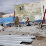 Recuperan espacios públicos con operativo de Reordenamiento Urbano