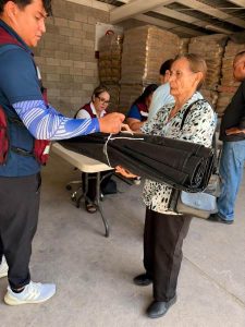 des social entrega hule