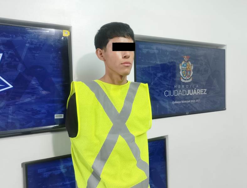 detenido lo invistigan pro secuestro y homidicio