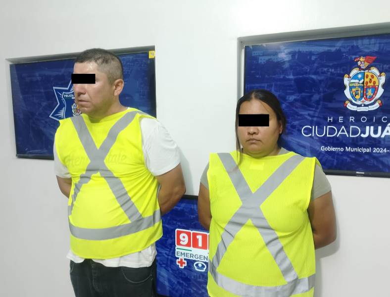 detenidos por lesiones y agrediones a polis