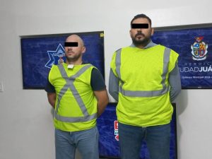 detenidos tras persecucion
