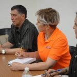 Lluvias dejan afectaciones en 36 escuelas de Ciudad Juárez; 23 mantienen clases virtuales