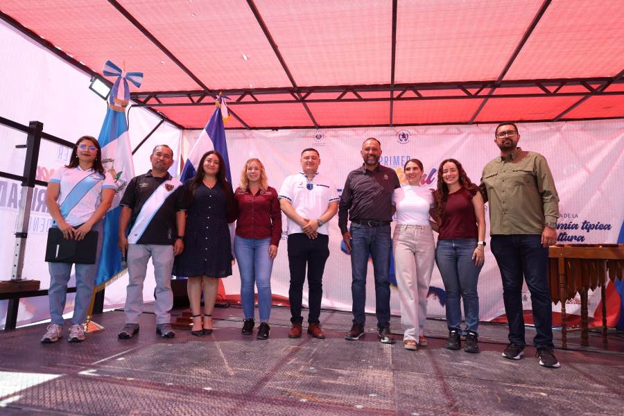 festival centroamericano