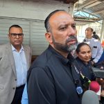 Llama alcalde a mantener medidas de protección durante lluvias.