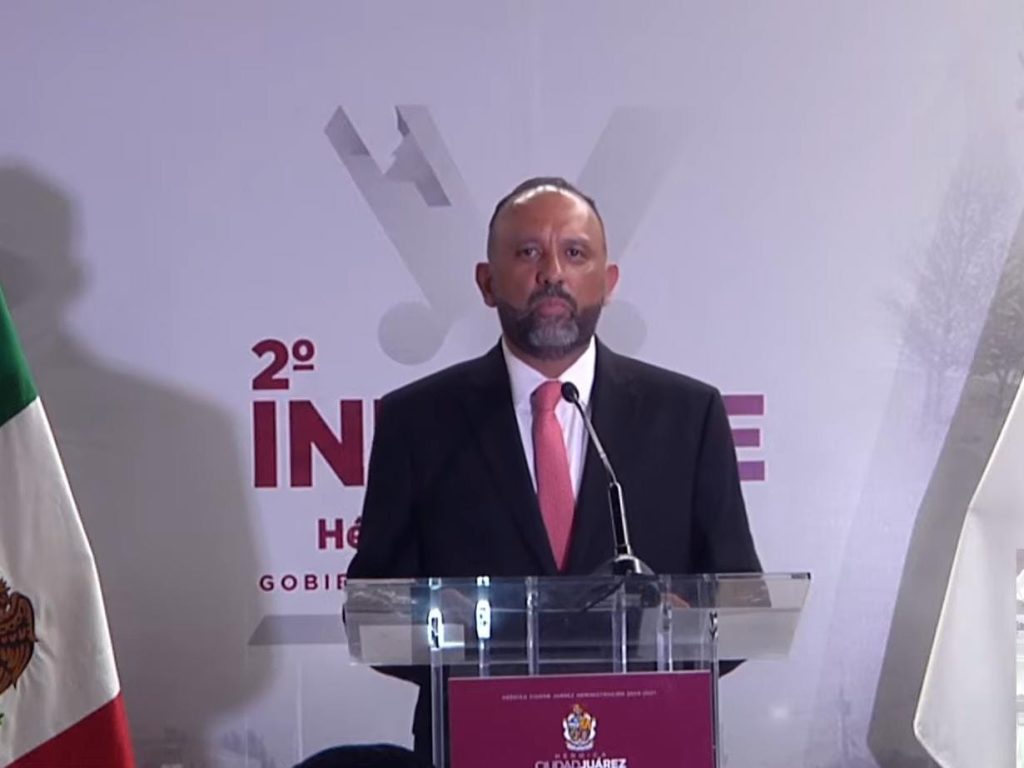 hector ortiz informe 2