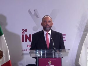 hector ortiz informe 2