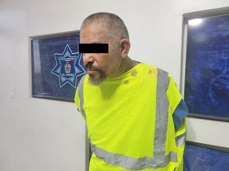 homicida detenido en la rev mexicana
