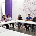 Capacita IMM a personal en perspectiva de género