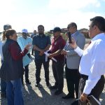 Revisan reserva territorial del municipio de Juárez