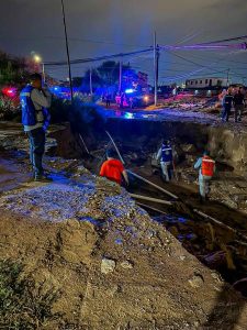 jmas-cuadrillas en deslabe en aguilas zaragoza