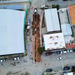 JMAS repara hundimiento y tubería de drenaje en Morelos III