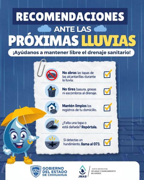 jmas-recomendaciones por lluvias