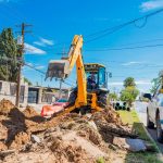 JMAS reemplaza 80 metros de alcantarillado tras reporte por aguas residuales