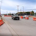 Cierran cuerpo oriente de Yepómera por obras de drenaje de la JMAS