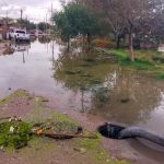 JMAS atendió  afectaciones por lluvias en distintos sectores de Juárez