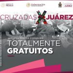 Llevarán programa “Ciudad Juárez por la Paz” a La Enramada este sábado