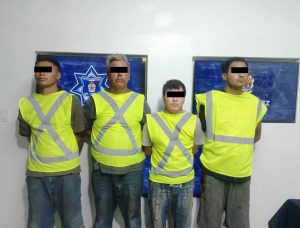ladrones de cable