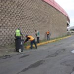Preparan vialidades para cuatro eventos deportivos este domingo